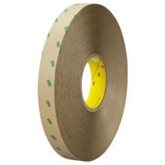 12X60YDS 9505 CLR ADH TRANSFER TAPE - Exact Tool & Supply