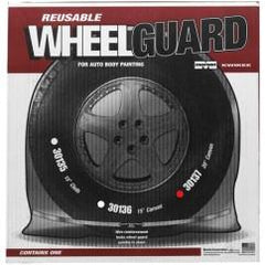 20" KWIKEE HD CANVAS WHEEL MASKER - Exact Tool & Supply