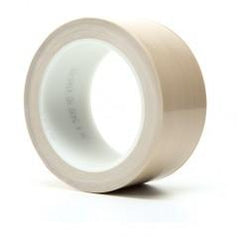 2X36 YDS 5498 BEIGE PTFE FILM TAPE - Exact Tool & Supply