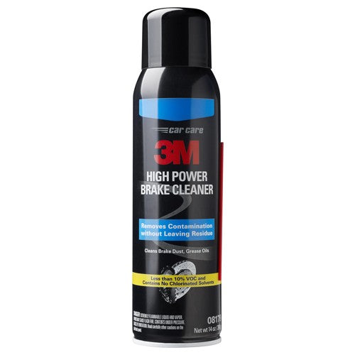 3M High Power Brake Cleaner 08179 14 oz - Exact Tool & Supply