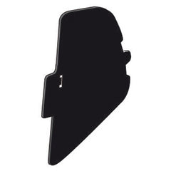 ‎3M Speedglas 9100 FX/9100 FX-Air Welding Helmet SideWindow Covers 06-0700-73 Black - Exact Tool & Supply
