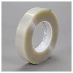 2X72 YDS 8412 TRANSPARENT POLY TAPE - Exact Tool & Supply