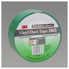 49X50YDS 3903 GREEN VINYL DUCT TAPE - Exact Tool & Supply