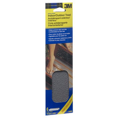‎3M Safety-Walk Slip Resistant Tape 370G-T2X9-6PK 2″ × 9″ Grey - Exact Tool & Supply
