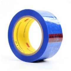 2X72 YDS 8901 BLUE 3M POLY TAPE - Exact Tool & Supply