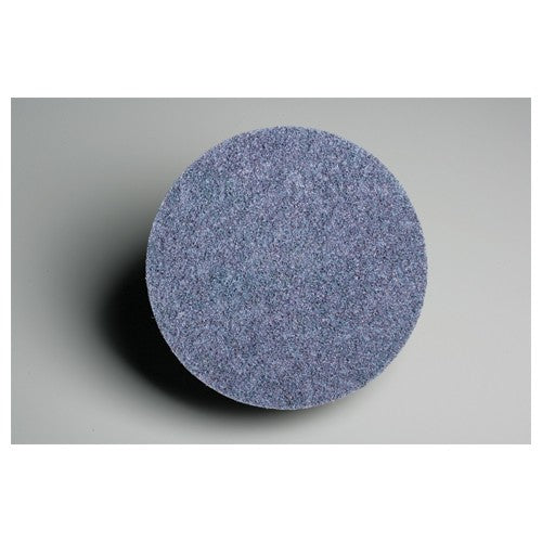 Scotch-Brite Roloc Light Grinding and Blending Disc GB-DR Super Duty A Coarse TR 4″ - Exact Tool & Supply