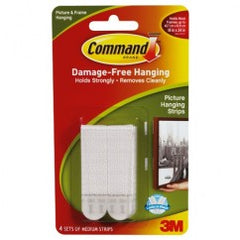Command™ Medium Picture Hangi Alt Mfg # 32101 - Exact Tool & Supply