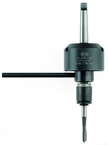 #4-1/2 (M3-M12) WF1 7/8-20 Tapping Head - Exact Tool & Supply