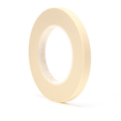 3M Performance Masking Tape 2364 Tan 12 mm × 55 m 6.5 mil plastic core - Exact Tool & Supply