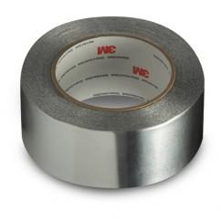 60X250 YDS 3381 SLV ALUM FOIL TAPE - Exact Tool & Supply