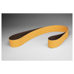 3M Cubitron II Cloth Belt 967F 2″ × 72″ 80+ YF-weight - Exact Tool & Supply