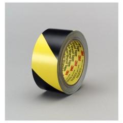 2X36 YDS 5702 BLK/YLW SAFETY TAPE - Exact Tool & Supply